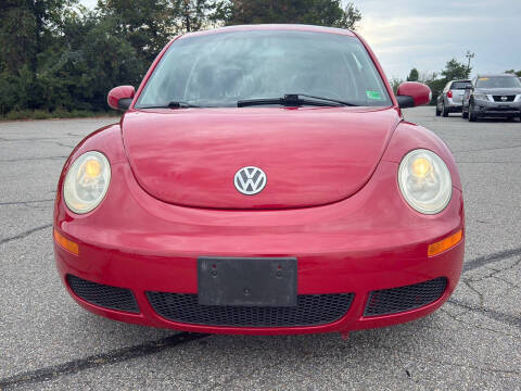 2006 Volkswagen New Beetle 2.5