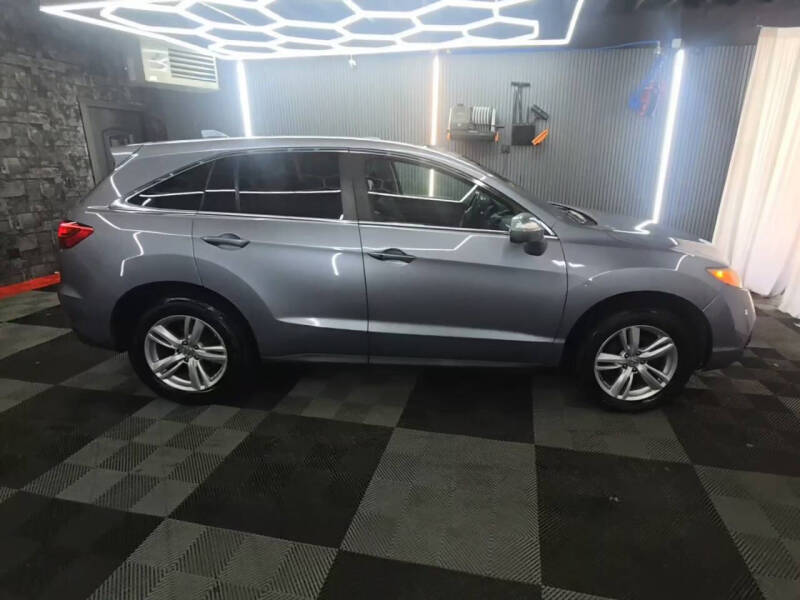 2014 Acura RDX