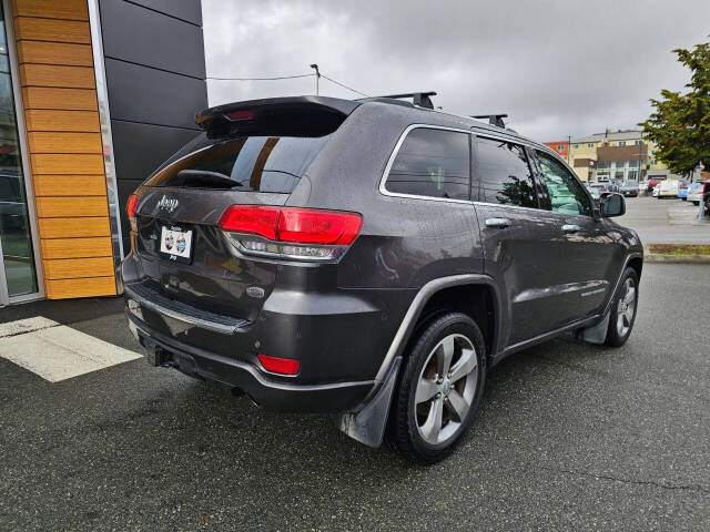 2014 Jeep Grand Cherokee for sale at Autos by Talon in Seattle, WA