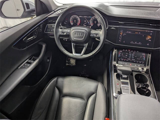 2019 Audi Q8 quattro Premium Plus 55 TFSI