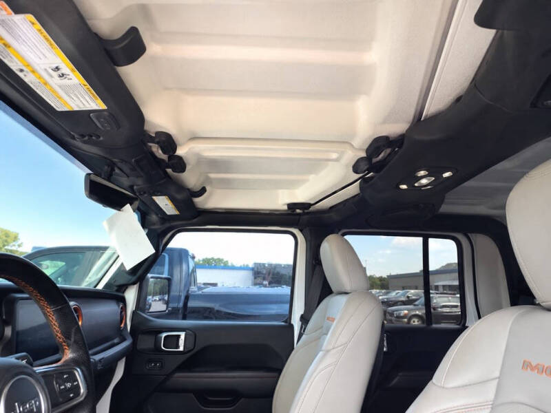 2020 Jeep Gladiator Mojave