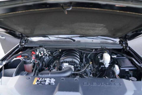 2019 Chevrolet Tahoe