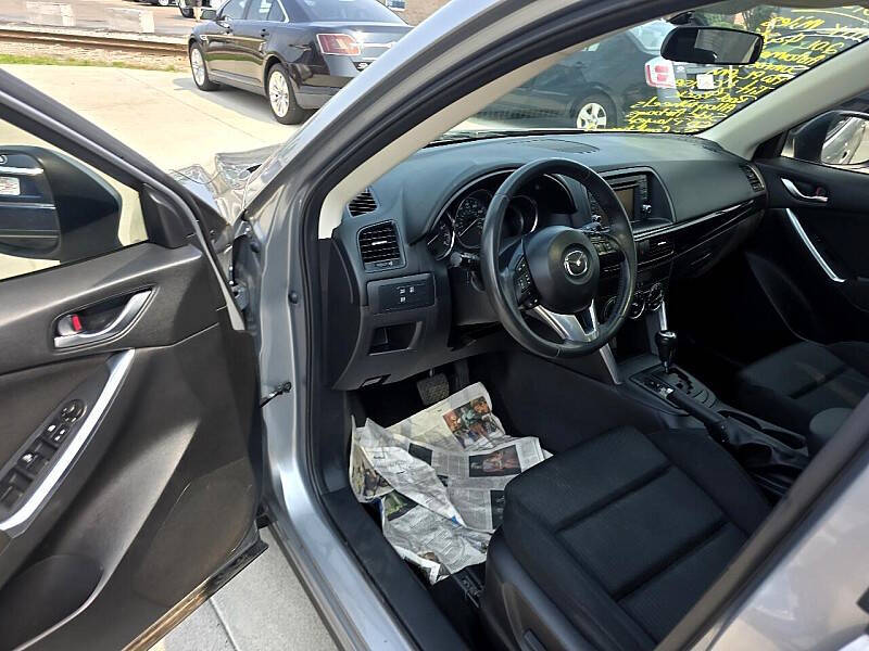 2013 Mazda CX-5 Touring