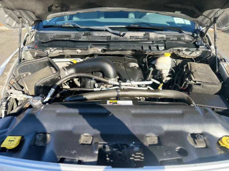 2014 RAM 1500 Express