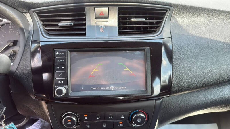 2019 Nissan Sentra