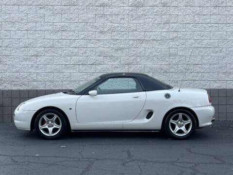 1998 MG MGF