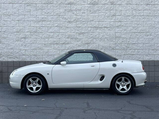 1998 MG MGF