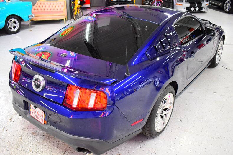 2012 Ford Mustang