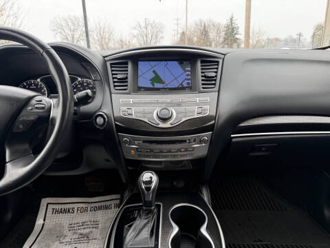2017 Infiniti QX60