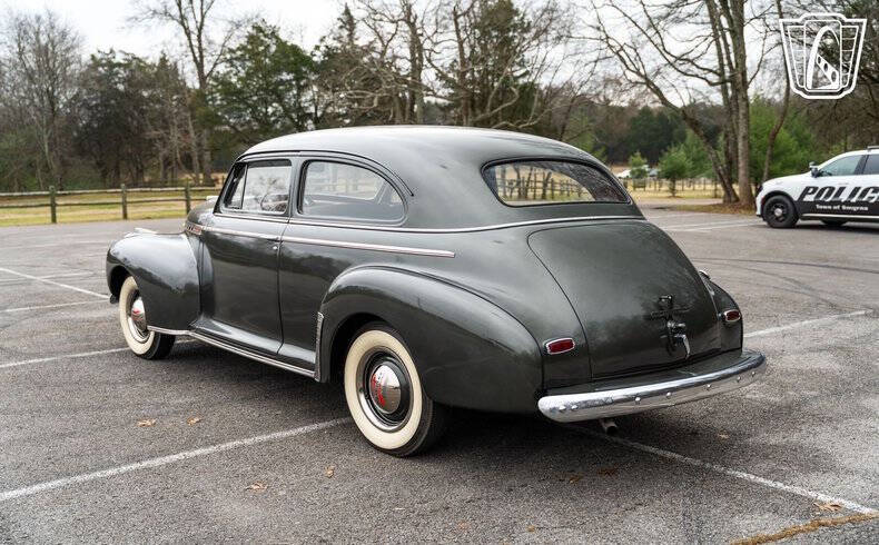 1941 Chevrolet Special DeLuxe