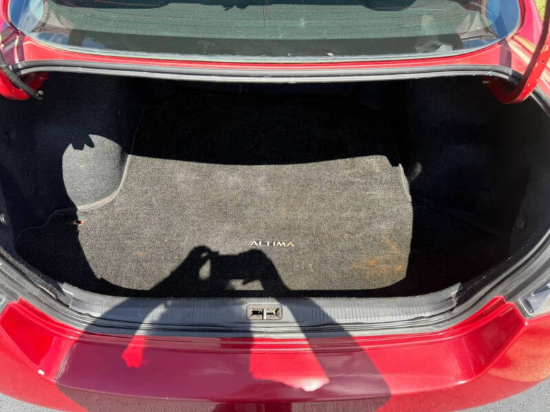 2009 Nissan Altima