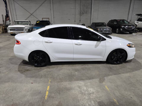 2015 Dodge Dart SXT