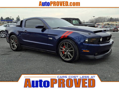 2012 Ford Mustang GT Premium