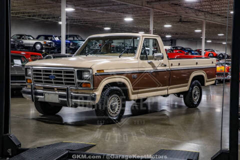 1985 Ford F-150