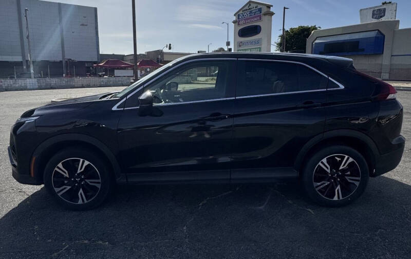 2025 Mitsubishi Eclipse Cross SE