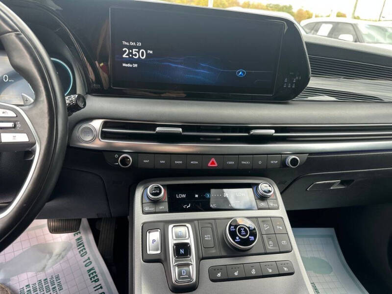 2024 Hyundai Palisade Calligraphy