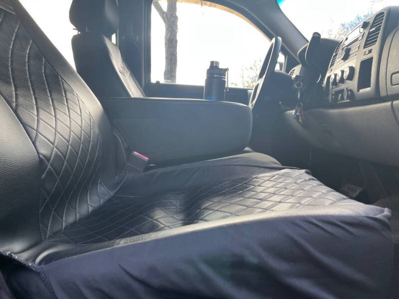 2009 Chevrolet Silverado 1500 LS