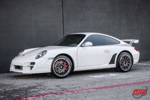 2009 Porsche 911 Carrera