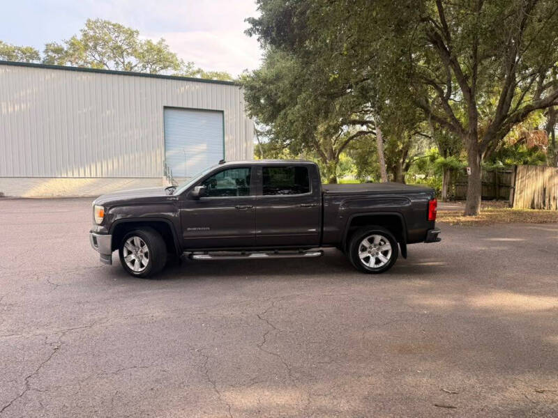 2014 GMC Sierra 1500
