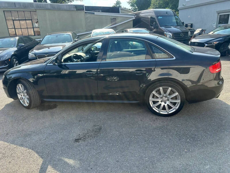 2012 Audi A4 2.0T quattro Premium Plus