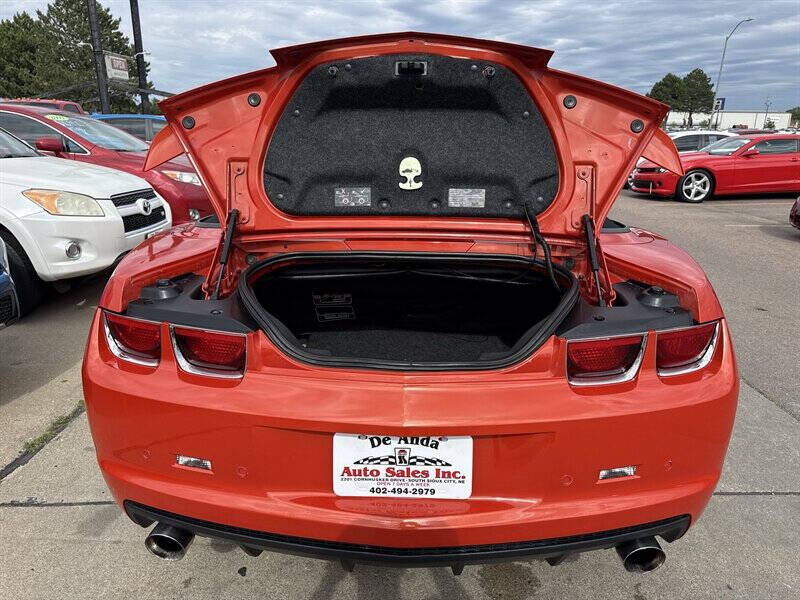 2013 Chevrolet Camaro LT