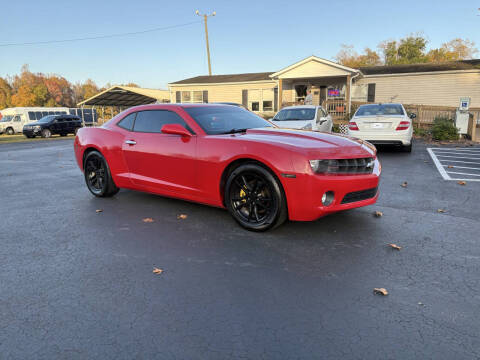 2013 Chevrolet Camaro LT