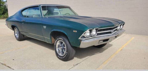 1969 Chevrolet Chevelle