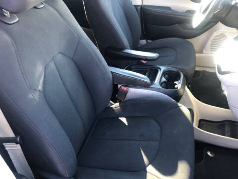 2018 Chrysler Pacifica Touring Plus