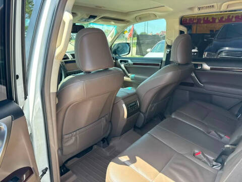 2014 Lexus GX 460