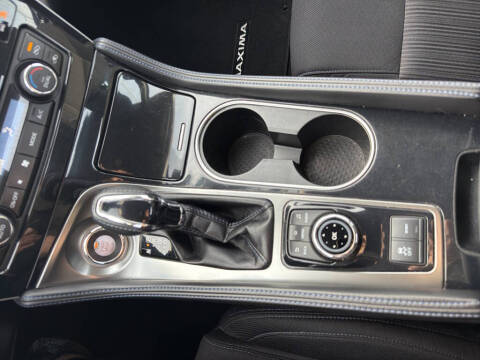 2020 Nissan Maxima 3.5 S