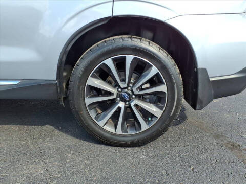 2018 Subaru Forester 2.0XT Touring