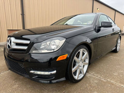 2013 Mercedes-Benz C-Class for sale at Prime Auto Sales in Uniontown OH