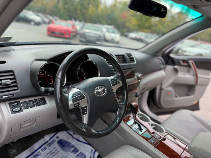 2011 Toyota Highlander Limited