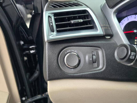 2012 Cadillac SRX Luxury Collection