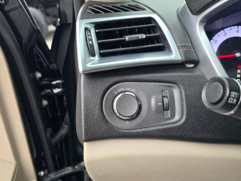 2012 Cadillac SRX Luxury Collection