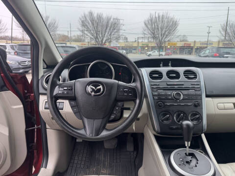 2011 Mazda CX-7 i SV