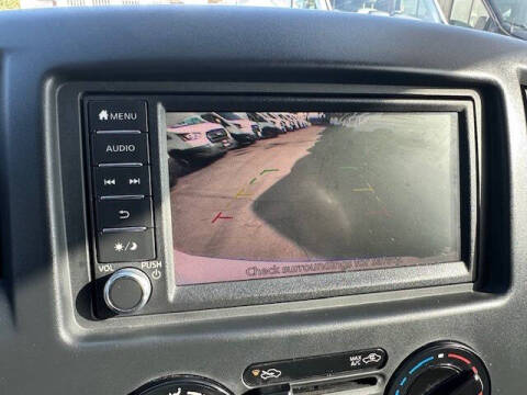 2021 Nissan NV200 SV