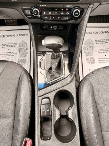 2018 Kia Niro EX