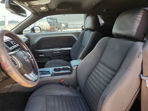 2013 Dodge Challenger SXT