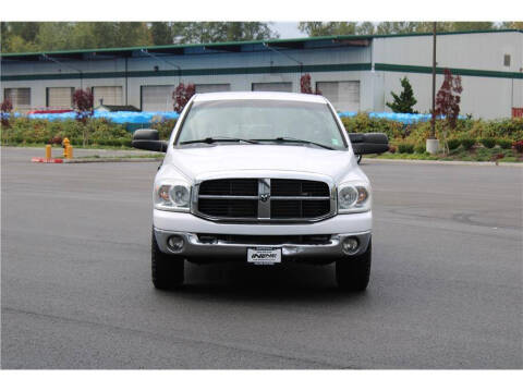 2007 Dodge Ram 2500