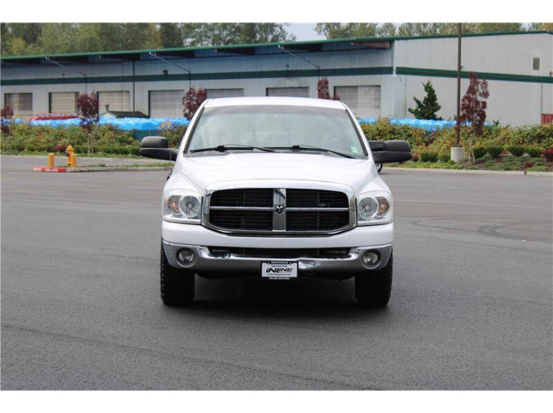 2007 Dodge Ram 2500