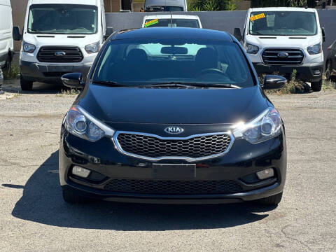 2016 Kia Forte5 LX