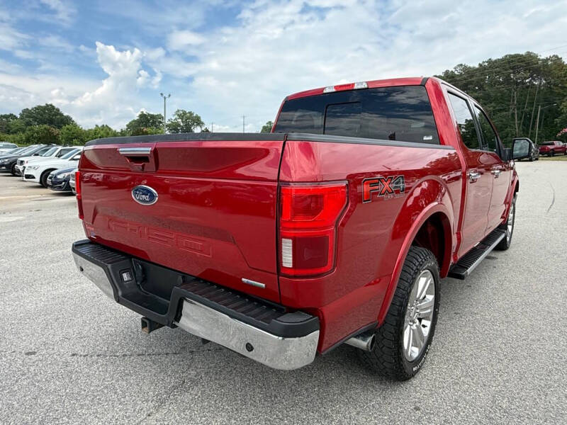 2020 Ford F-150 Lariat