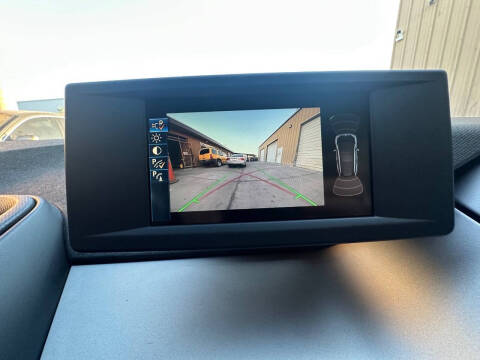 2018 BMW i3