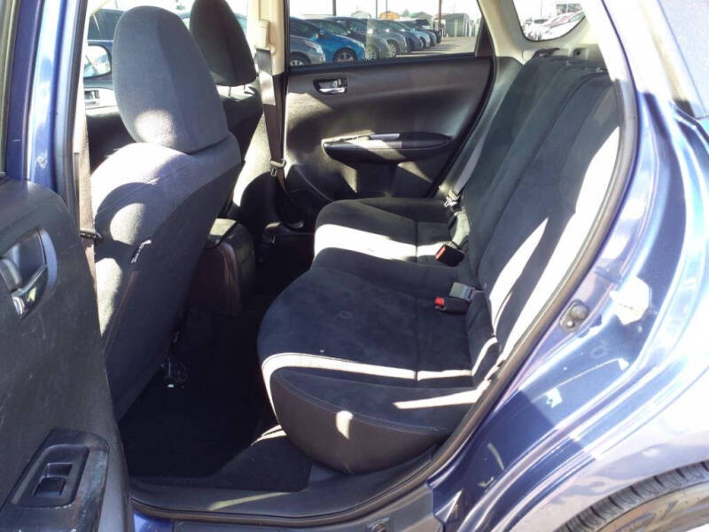 2011 Subaru Impreza 2.5i