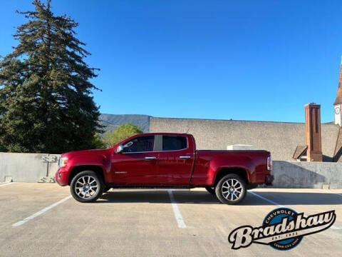 2019 GMC Canyon