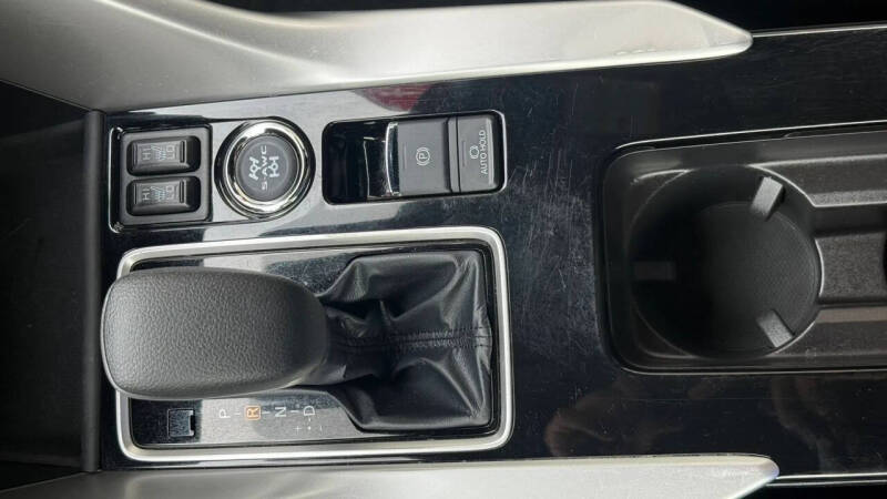 2024 Mitsubishi Eclipse Cross