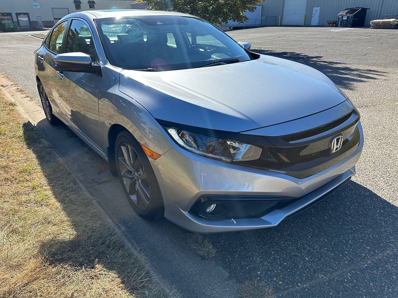 2021 Honda Civic for sale at Sales Ramp LLC in Elk River, MN