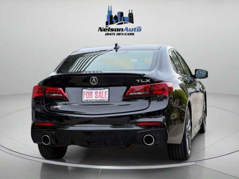 2019 Acura TLX