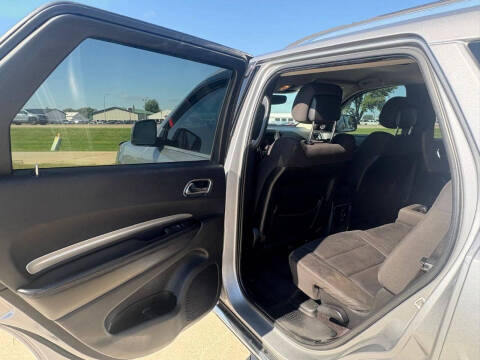 2017 Dodge Durango SXT